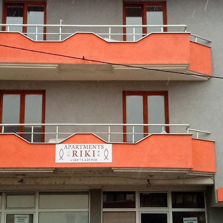 Apartment Riki 3 Near Bus Station Охрид Екстериор снимка