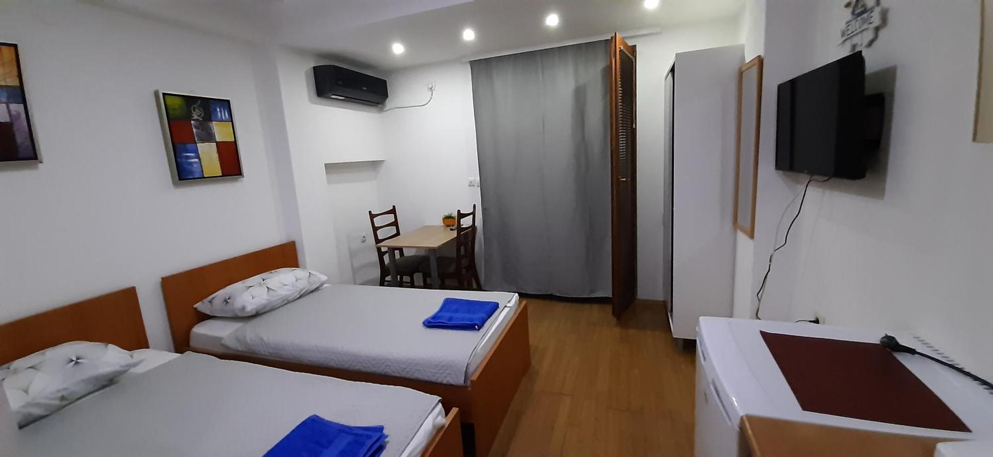 Apartment Riki 3 Near Bus Station Охрид Екстериор снимка