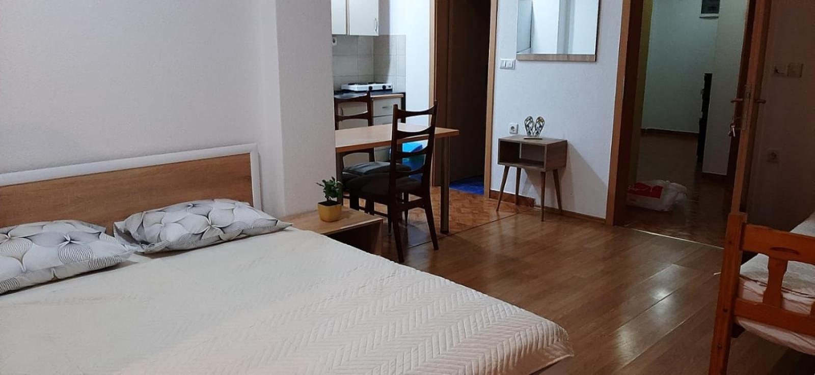 Apartment Riki 3 Near Bus Station Охрид Стая снимка