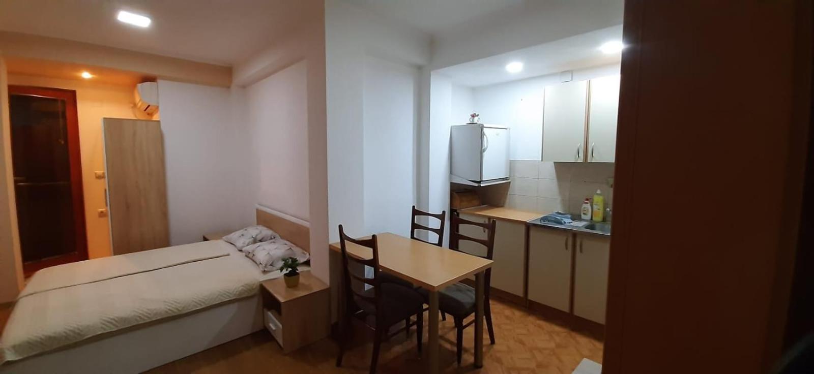Apartment Riki 3 Near Bus Station Охрид Стая снимка