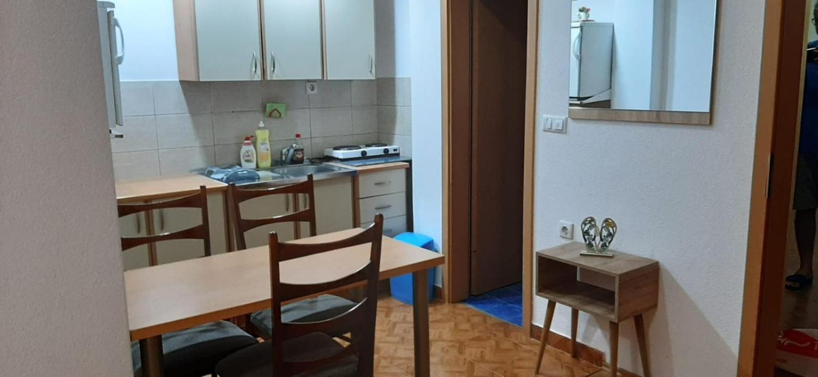 Apartment Riki 3 Near Bus Station Охрид Стая снимка