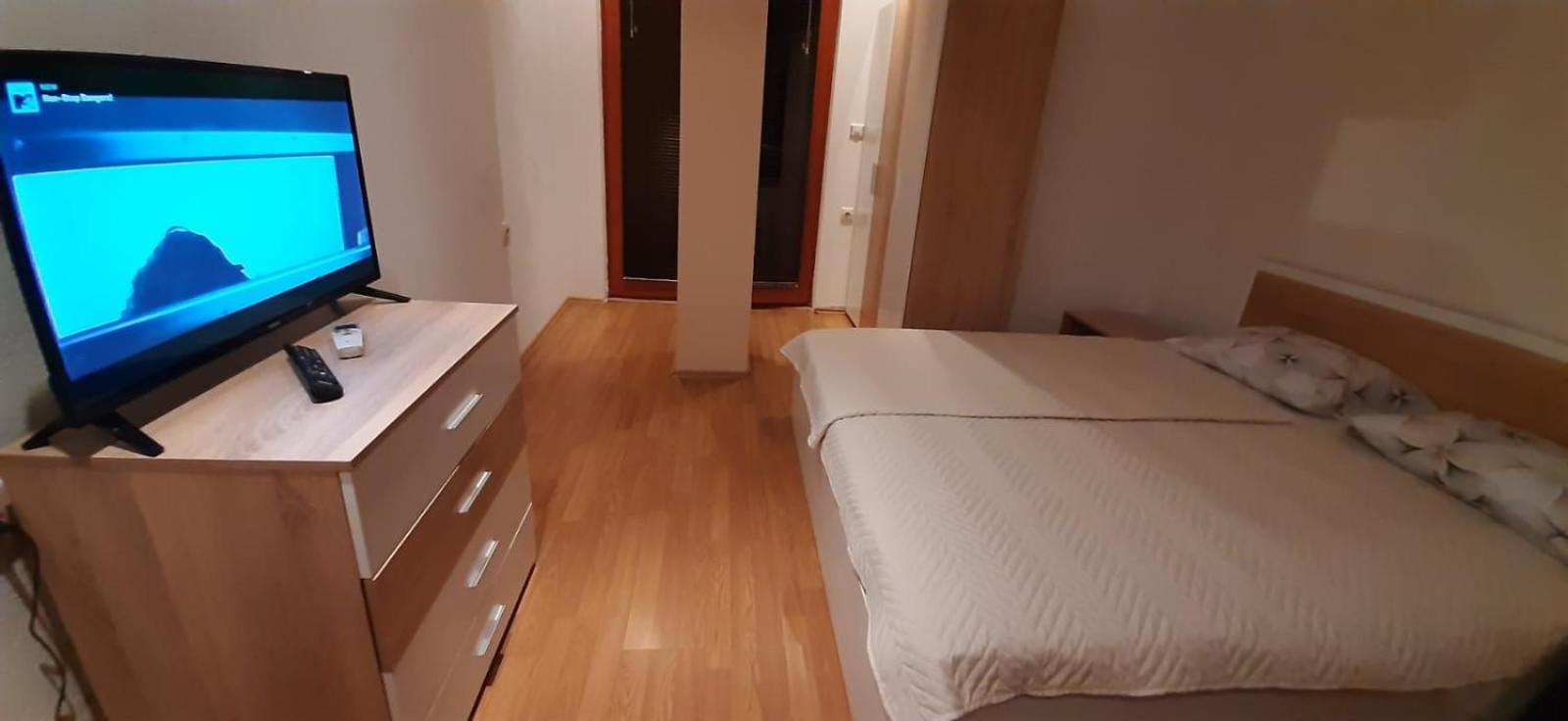 Apartment Riki 3 Near Bus Station Охрид Стая снимка